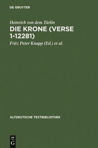 Produktbild: Die Krone (Verse 1-12281)