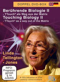 Produktbild: Ber&uuml;hrende Biologie II - TTouch - der Weg aus der Matrix - Doppel-DVD D/E