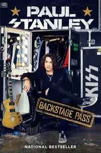 Produktbild: Backstage Pass