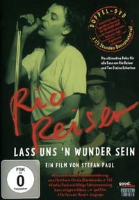 Produktbild: Rio Reiser - Lass uns 'n Wunder sein (+ Bonus-DVD)