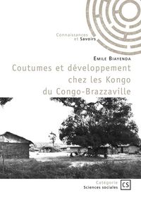 Produktbild: Coutumes et developpement chez