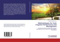 Produktbild: Methodologies for Tank Irrigation Performance and Management