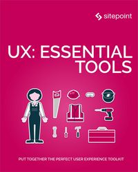 Produktbild: UX: Essential Tools