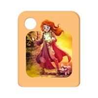 Produktbild: Holly Holmes - Erster Fall: Der Jadedrache,1 Galakto Token
