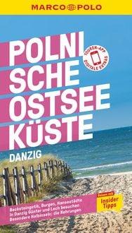 MARCO POLO Reiseführer Polnische Ostseeküste, Danzig Izabella Gawin