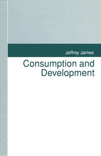 Produktbild: Consumption and Development