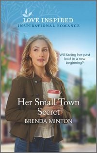 Produktbild: Her Small Town Secret