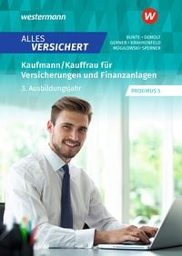 Produktbild: Alles versichert - Kaufmann/Kauffrau f&uuml;r Versicherungen und Finanzanlagen