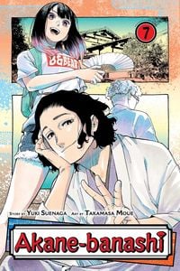 Produktbild: Akane-banashi, Vol. 7