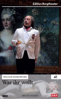 Produktbild: Was ihr wollt - William Shakespeare