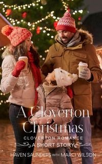 Produktbild: A Cloverton Christmas (Cloverton Romance, #6.5)