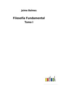 Produktbild: Filosof&iacute;a Fundamental