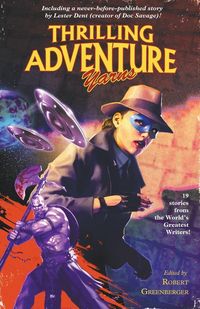 Produktbild: Thrilling Adventure Yarns