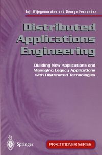 Produktbild: Distributed Applications Engineering