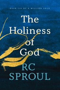 Produktbild: The Holiness of God