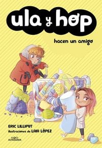 Produktbild: Ula y Hop hacen un amigo