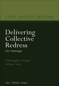 Produktbild: Delivering Collective Redress