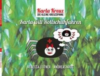 Produktbild: Karla Kreuz - Karla will Rollschuhfahren
