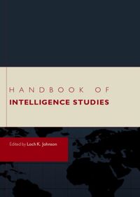 Produktbild: Handbook of Intelligence Studies
