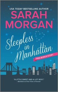 Bild vom Artikel Sleepless in Manhattan: Midnight at Tiffany's vom Autor Sarah Morgan