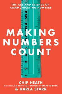 Produktbild: Making Numbers Count