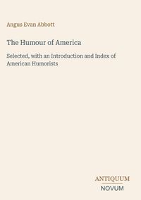 Produktbild: The Humour of America