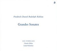 Produktbild: Grandes Sonates,op.85,op.83 1,op.69