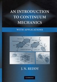 Produktbild: An Introduction to Continuum Mechanics