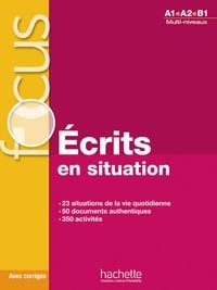 Produktbild: Forzy, B: Focus : &Eacute;crits en situation