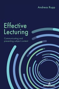 Produktbild: Effective Lecturing