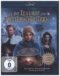 Bild vom Artikel Die Legende vom Weihnachtsstern, 1 Blu-ray (exklusiv mit Malbuch) vom Autor Vilde Marie Zeiner