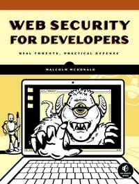 Produktbild: Web Security for Developers