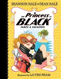 Produktbild: The Princess in Black Takes a Vacation
