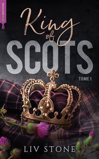 Produktbild: King of Scots - tome 1
