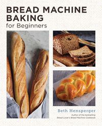 Produktbild: Bread Machine Baking for Beginners