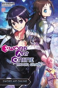 Produktbild: Sword Art Online 19 (light novel)
