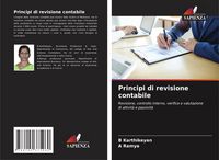 Produktbild: Principi di revisione contabile
