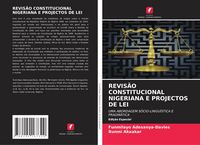 Produktbild: Revis&atilde;o Constitucional Nigeriana E Projectos De Lei