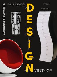 Produktbild: De l'invention du design au vintage