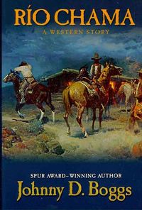 Produktbild: Rio Chama: A Western Story