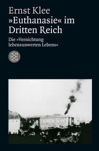 Produktbild: &raquo;Euthanasie&laquo; im Dritten Reich