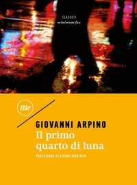 Produktbild: Il primo quarto di luna