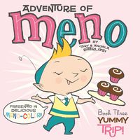 Bild vom Artikel Yummy Trip! vom Autor Tony DiTerlizzi