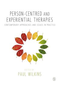 Produktbild: Person-centred and Experiential Therapies