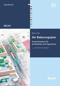 Produktbild: Der Bebauungsplan