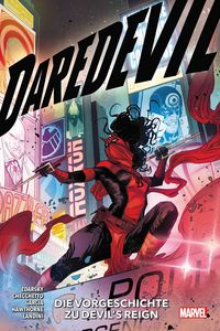 Bild vom Artikel Daredevil: Die Vorgeschichte zu Devil's Reign vom Autor 
