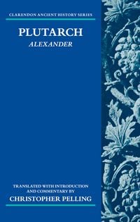 Produktbild: Plutarch: Alexander