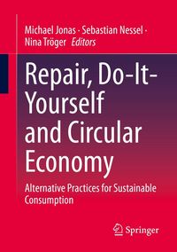 Produktbild: Repair, Do-It-Yourself and Circular Economy