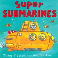 Produktbild: Mitton, T: Super Submarines