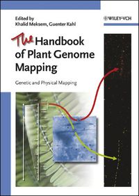 Produktbild: The Handbook of Plant Genome Mapping